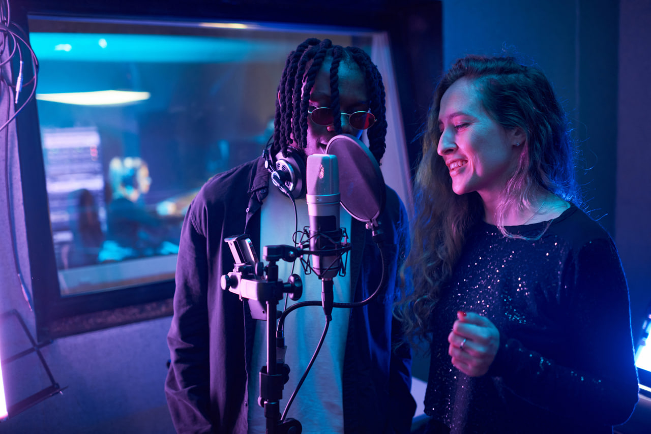 Expressive Duet Singing: Conveying Emotion Through Harmony